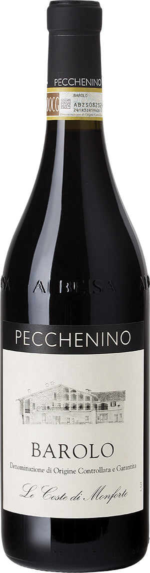 Pecchenino Le Coste Di Monforte Ris Barolo Docg 750Ml