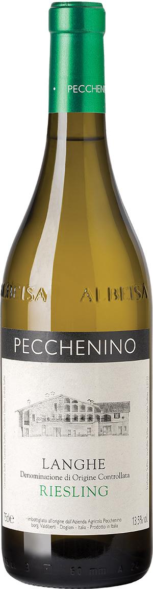 Pecchenino Riesling Langhe Doc 750Ml