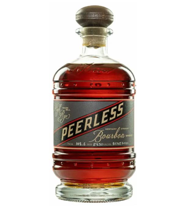 Peerless High Rye Straight Bourbon