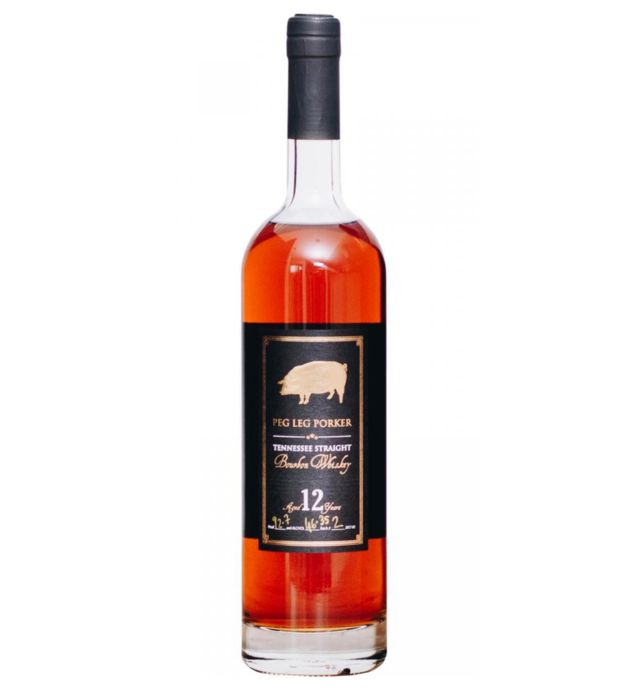 Peg Leg Porker 12 Year Old Whiskey