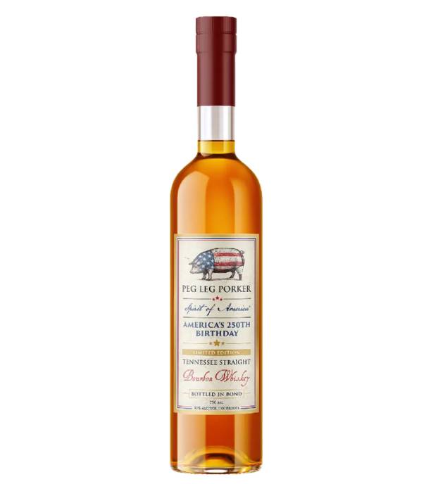 Peg Leg Porker 250Th Anniversary Bottled In Bond
