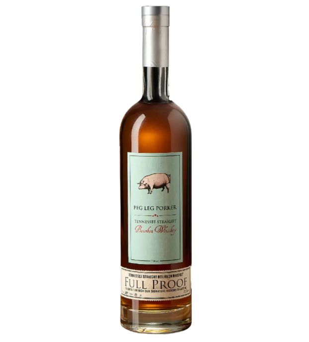 Peg Leg Porker Full Proof Bourbon