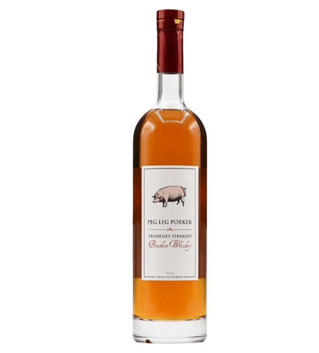 Peg Leg Porker Tennessee Whiskey