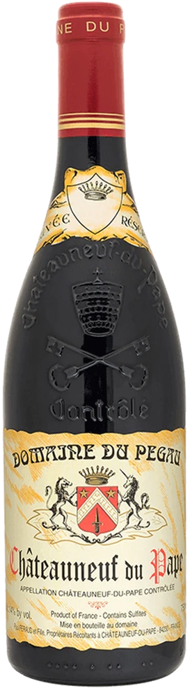 Pegau Cuvee Reserve Rouge Chateauneuf-du-Pape 2021 - Case 6