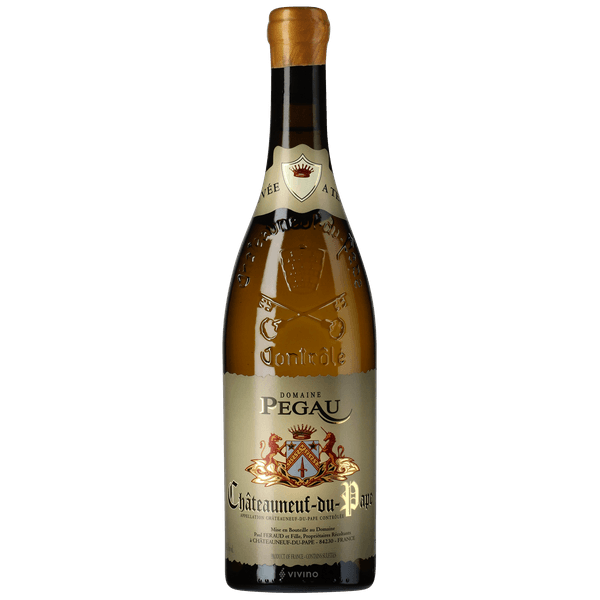 Pegau Cuvee a Tempo 2021