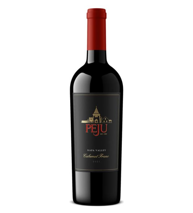 Peju Cabernet Franc Napa Valley 750Ml