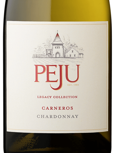 Peju Chardonnay Legacy 750Ml