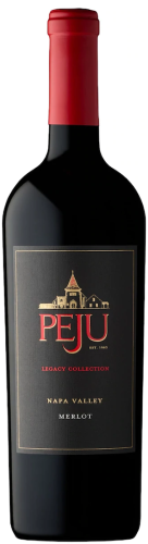 Peju Merlot Napa Legacy 750Ml