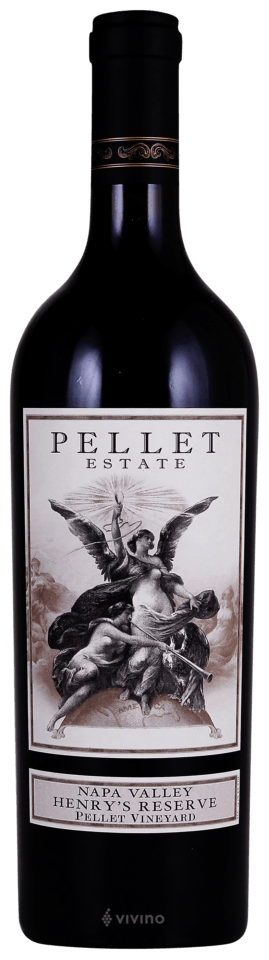 Pellet Estate Henry's Reserve