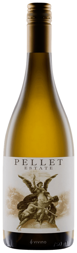 Pellet Estate UnOaked Chardonnay
