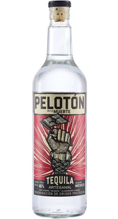 Peloton Blanco Tequila