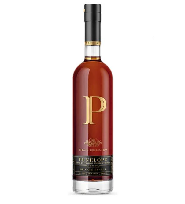 Penelope 10 Year Private Barrel Estate Collection 2025