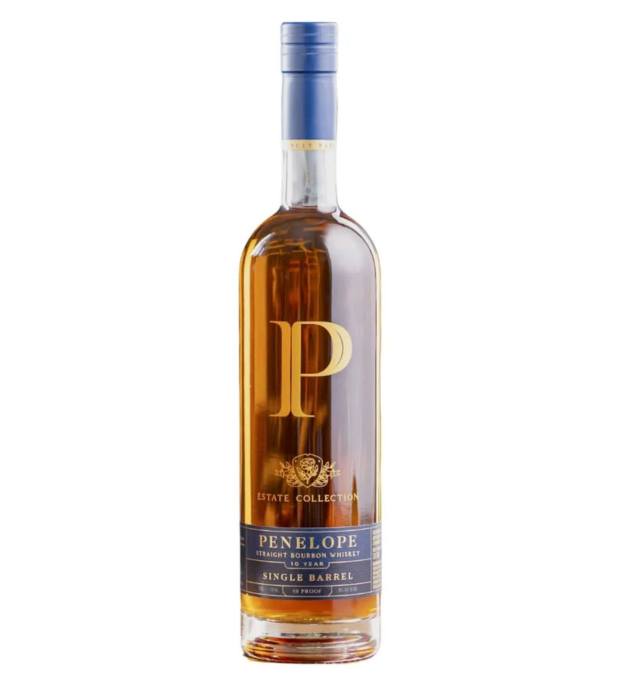 Penelope 10 Year Single Barrel Estate Collection 2025