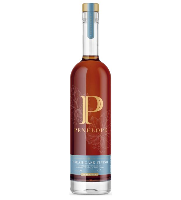 Penelope 9 Yrs Takoji Cask Finish