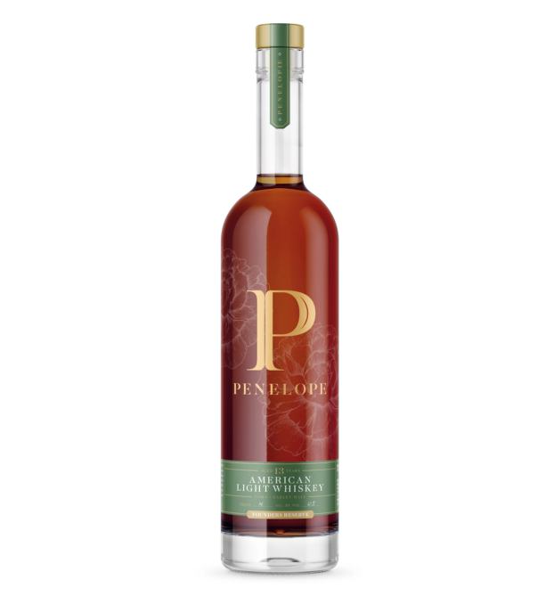 Penelope American Light Whiskey
