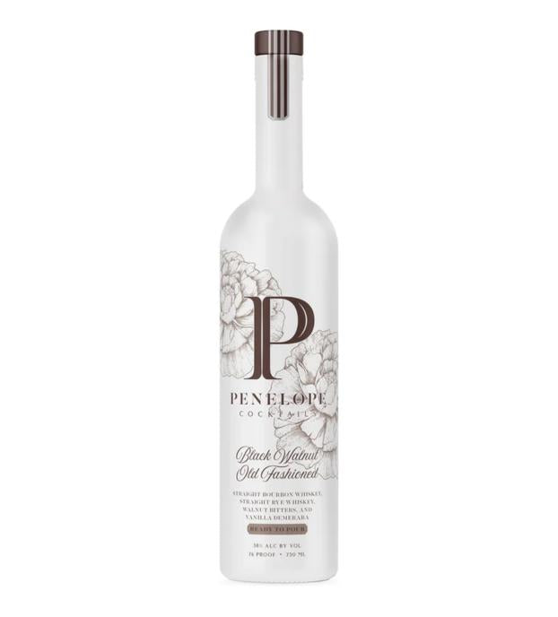 Penelope Cocktails Black Walnut Old Fashioned