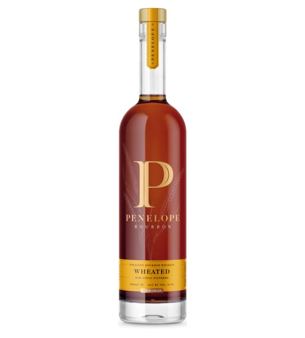 Penelope Wheated Bourbon