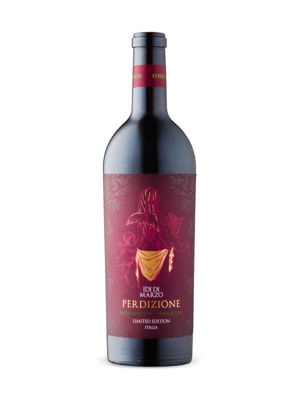 Perdizione Idi Marzo Red