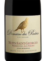 Perdrix Domaine De Nuits Saint Georges Pre Cru Aux Perdrix 750Ml