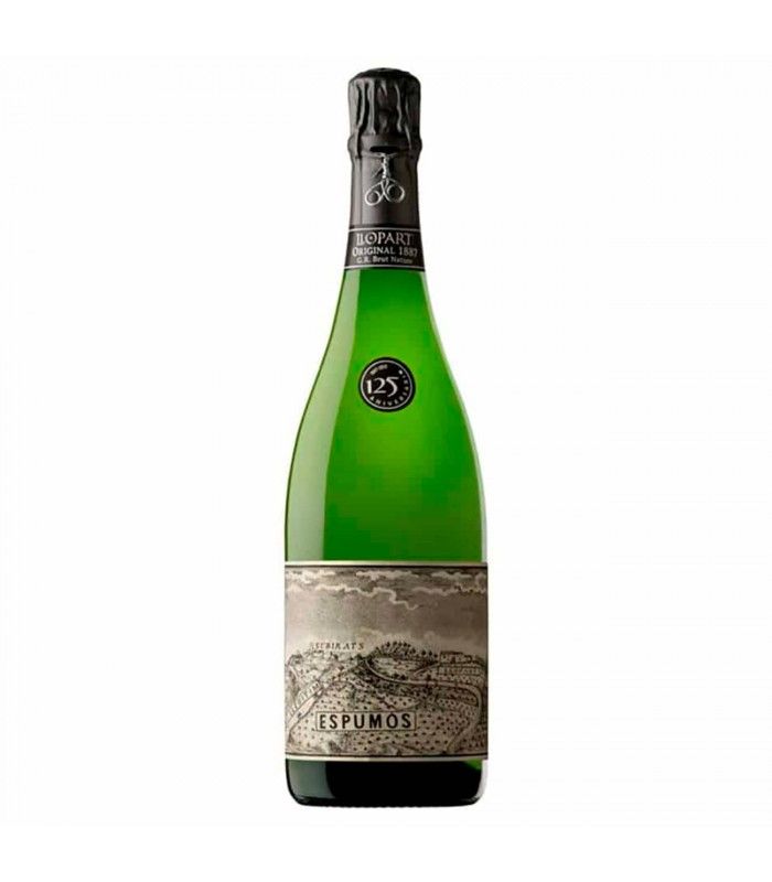 Pere Llopart 11 Original 1887 Brut Nature Gran Reserva MW Organic SPARKLING