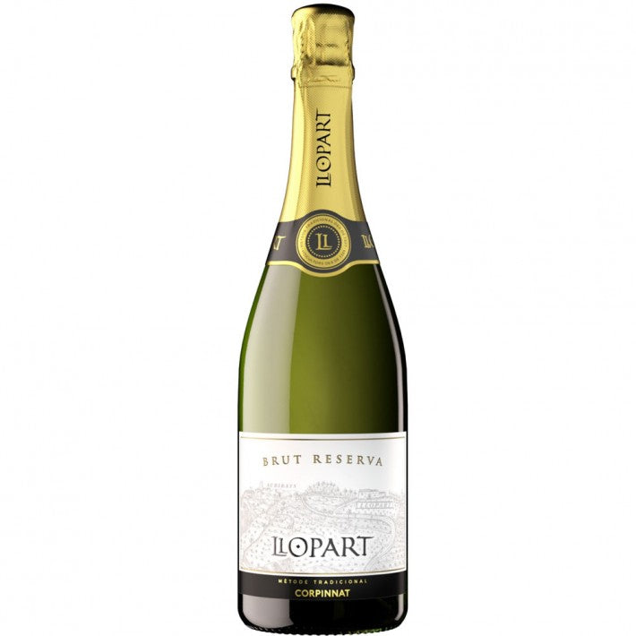 Pere Llopart 21 Brut Reserva Corpinnat MW Organic SPARKLING