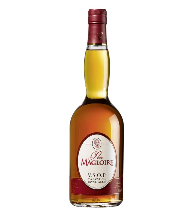Pere Magloire Vsop Calvados 80 Proof 750Ml