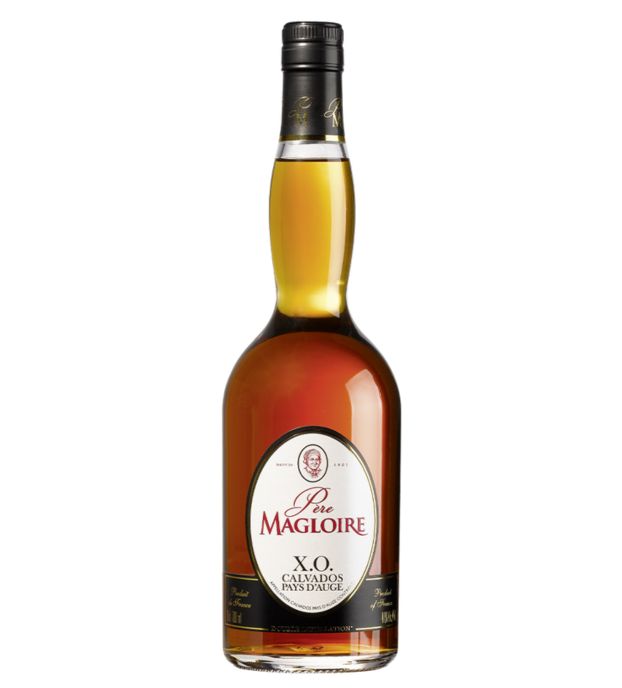 Pere Magloire Xo Calvados 80 Proof 750Ml