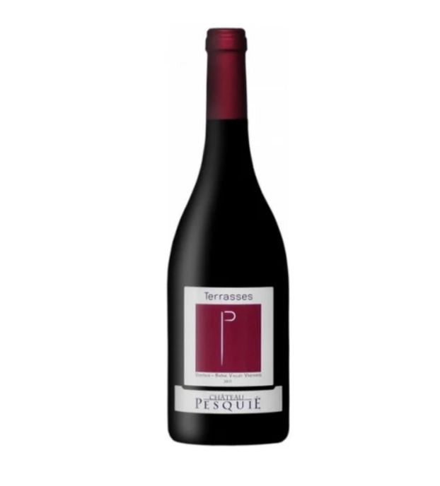 Pesquie Terrasses Rouge Made With Organic