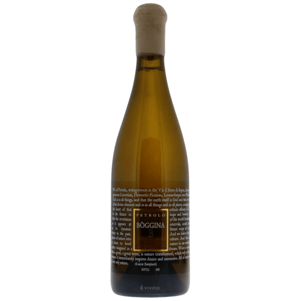 Petrolo Boggina B Bianco