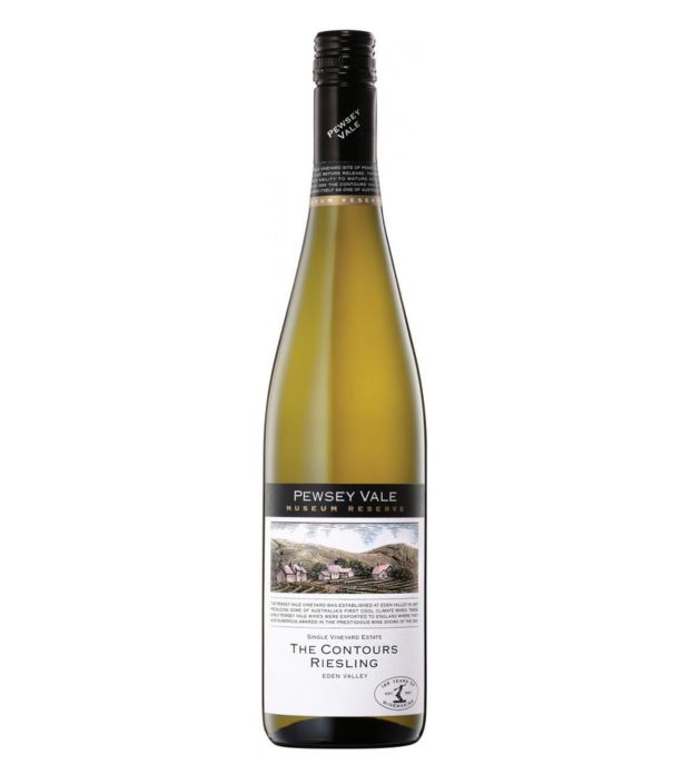 Pewsey Vale Vineyard The Contours Riesling 750Ml