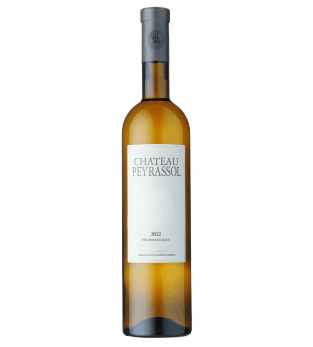 Peyrassol 21 Chateau Peyrassol Blanc MW Organic TABLE WHITE