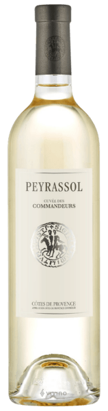 Peyrassol 23 Cuvee De Commandeurs Blanc TABLE WHITE