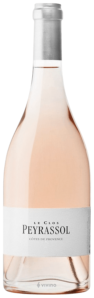 Peyrassol 23 Le Clos Rose MW Organic TABLE RED