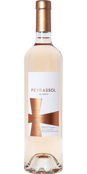 Peyrassol 24 La Croix Rose MW Organic TABLE RED