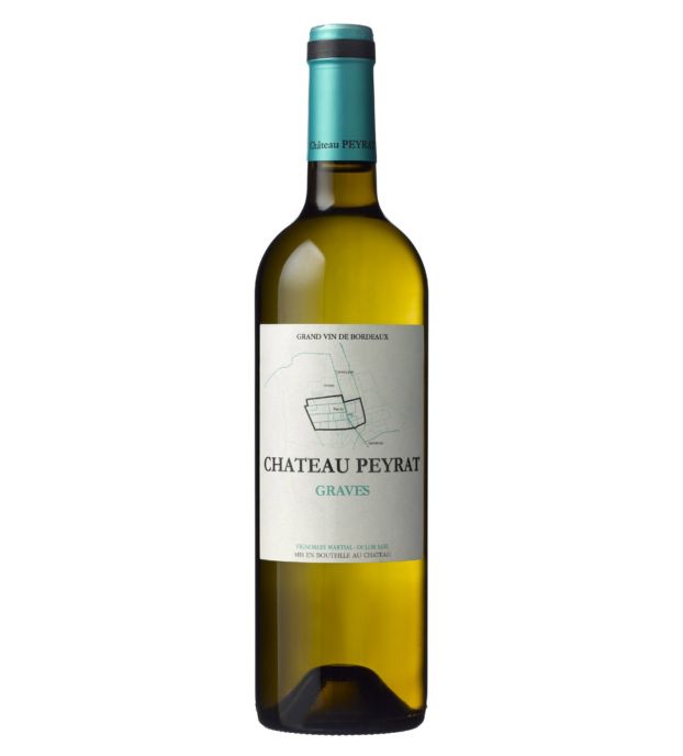 Peyrat Chateau Graves Blanc 750Ml