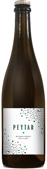 Peyrat Chateau Peytar Pettilant Naturel 750Ml