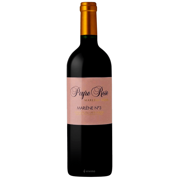 Peyre Rose 08 Marlene No3 TABLE RED