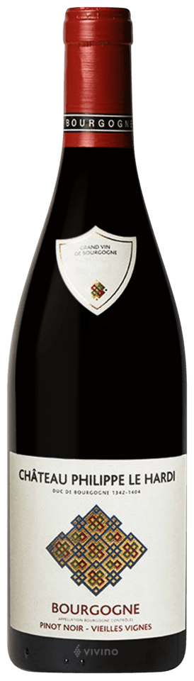 Philippe le Hardi Pinot Noir Vieilles Vignes