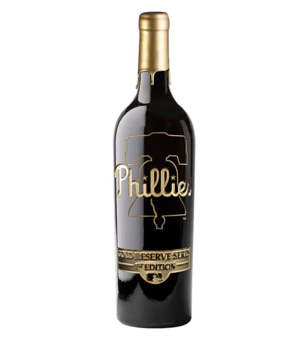 Phillies Cabernet Sauvignon Gold Etched 1St Edition