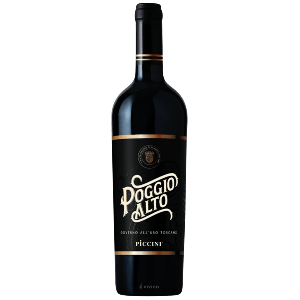 Piccini 21 Poggio Alto