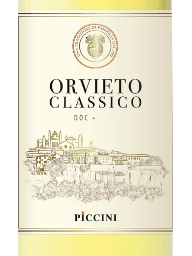 Piccini 23 Org Orvietto