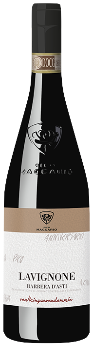 Pico Maccario 22 Barbera
