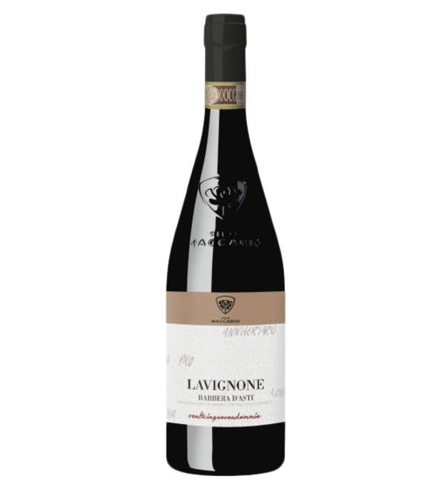 Pico Maccario Barbera