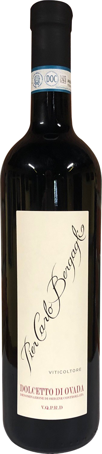 Pier Carlo Bergaglio Dolcetto di Ovada 2021