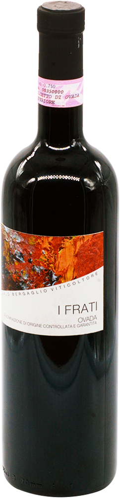 Pier Carlo Bergaglio Ovada 'I Frati' 2021