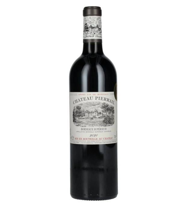 Pierrail Bordeaux Superieur 2020