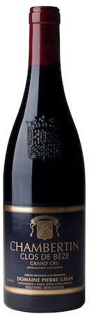 Pierre Gelin Chambertin Clos De Beze Grand Cru 750Ml