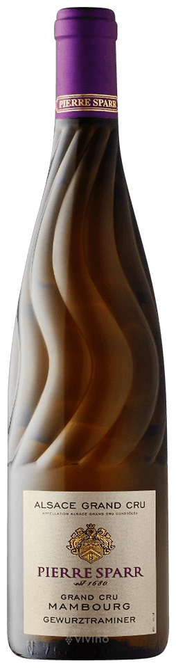 Pierre Sparr 20 Mambourg Gewurztraminer TABLE WHITE