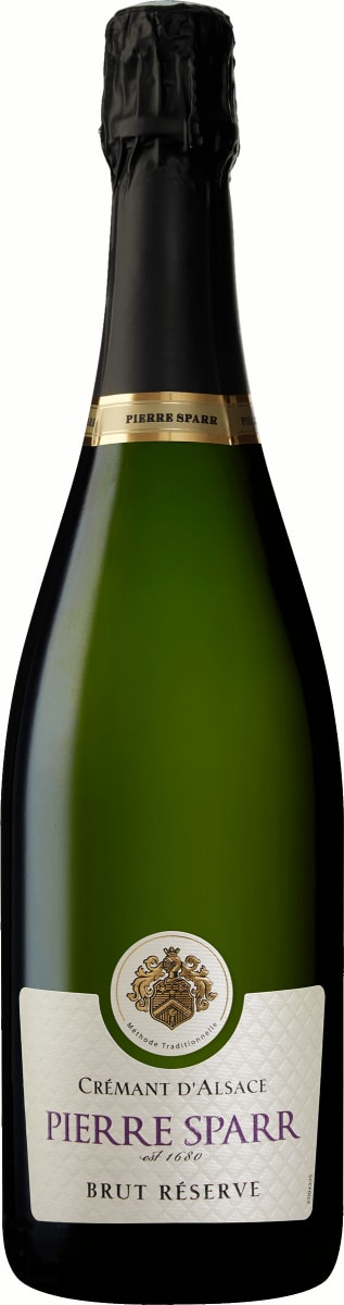 Pierre Sparr NV Cremant Brut Reserve SPARKLING