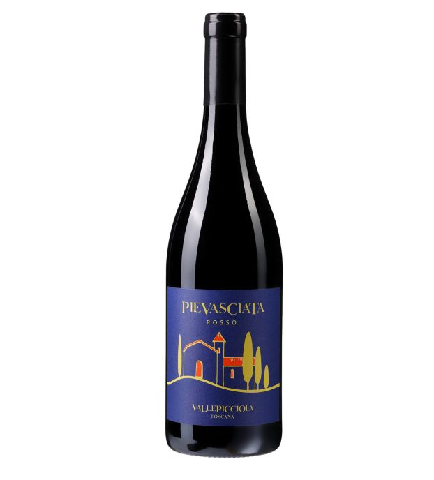 Pievasciata Rosso